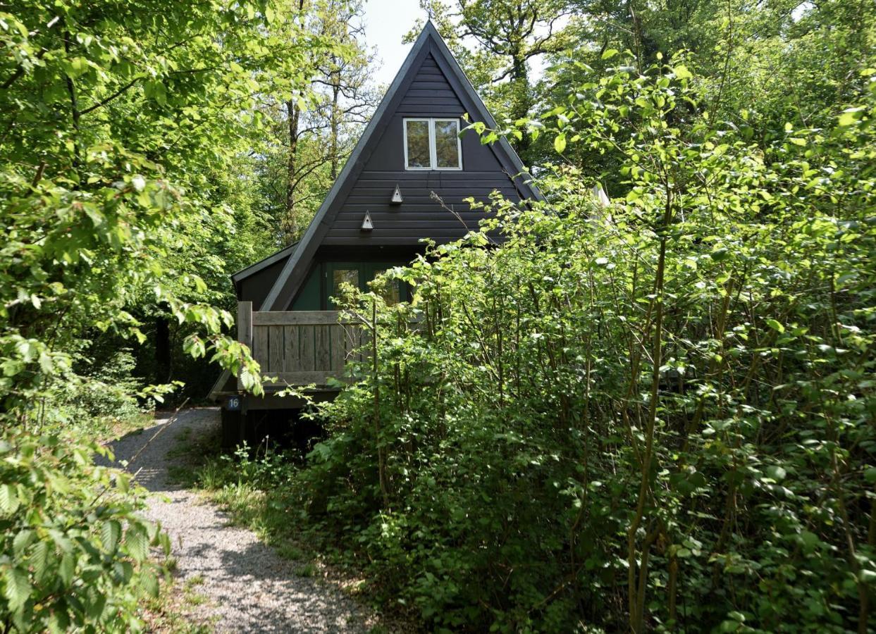 Durbuy Bungalow 16 Extérieur photo