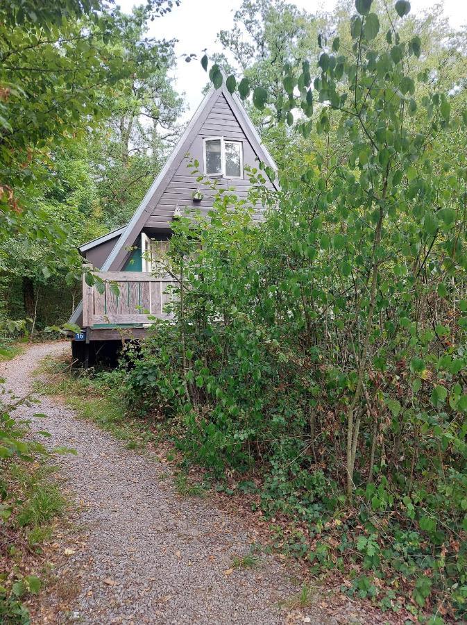 Durbuy Bungalow 16 Extérieur photo