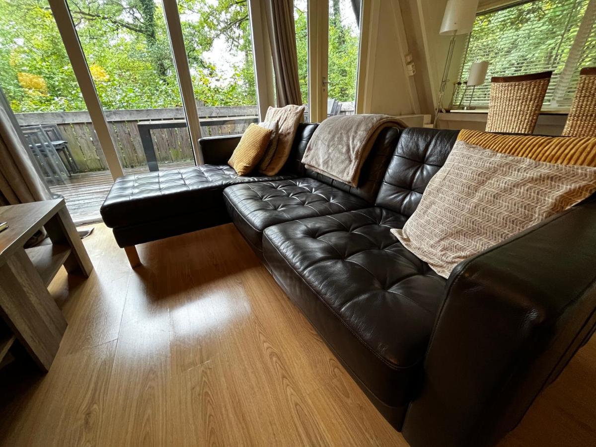 Durbuy Bungalow 16 Extérieur photo