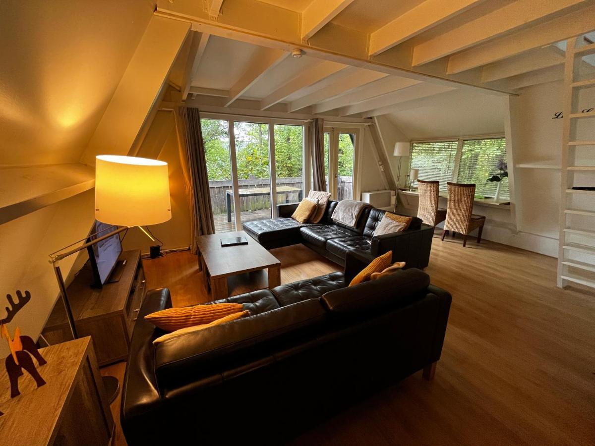 Durbuy Bungalow 16 Extérieur photo