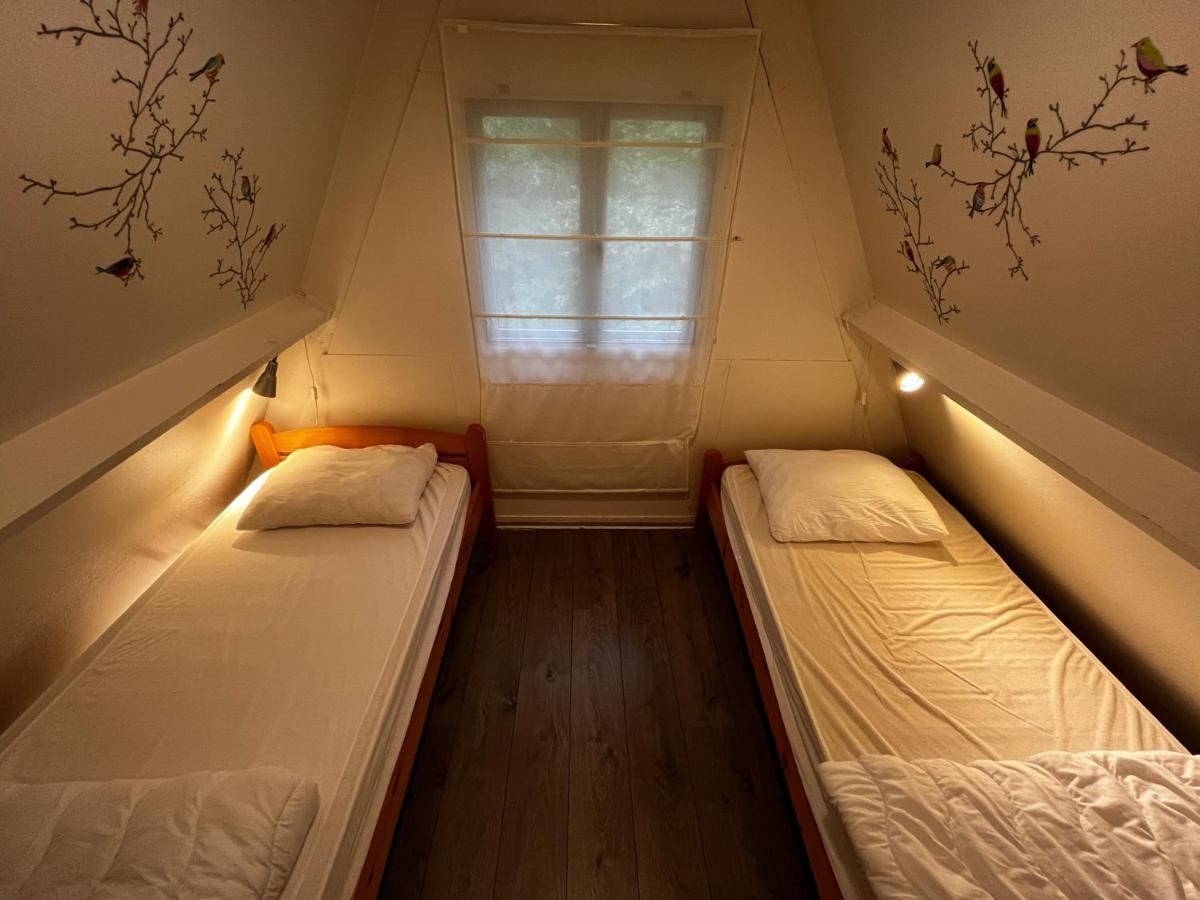 Durbuy Bungalow 16 Extérieur photo