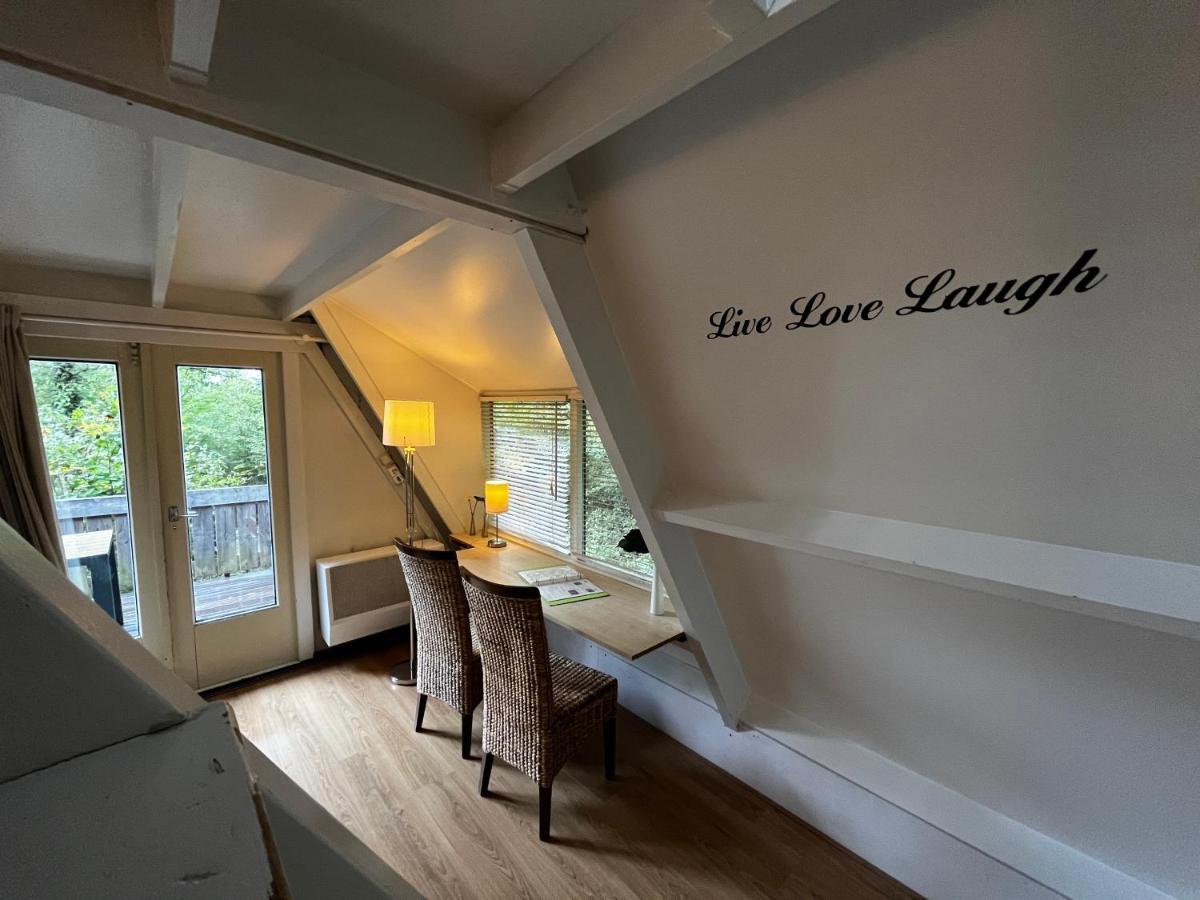 Durbuy Bungalow 16 Extérieur photo