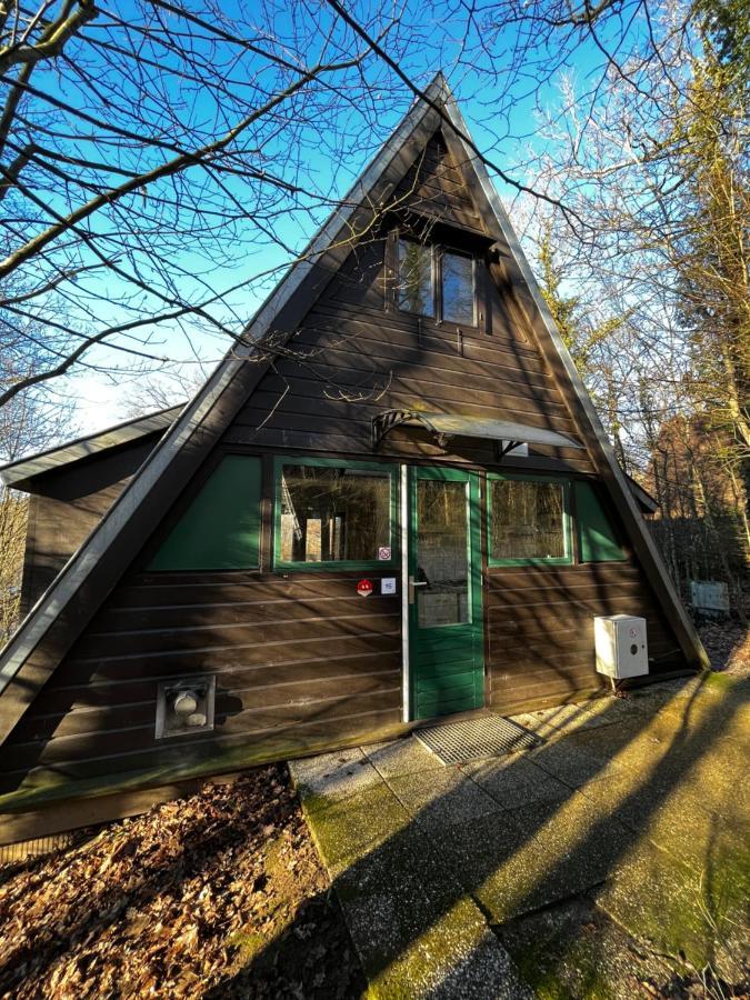 Durbuy Bungalow 16 Extérieur photo