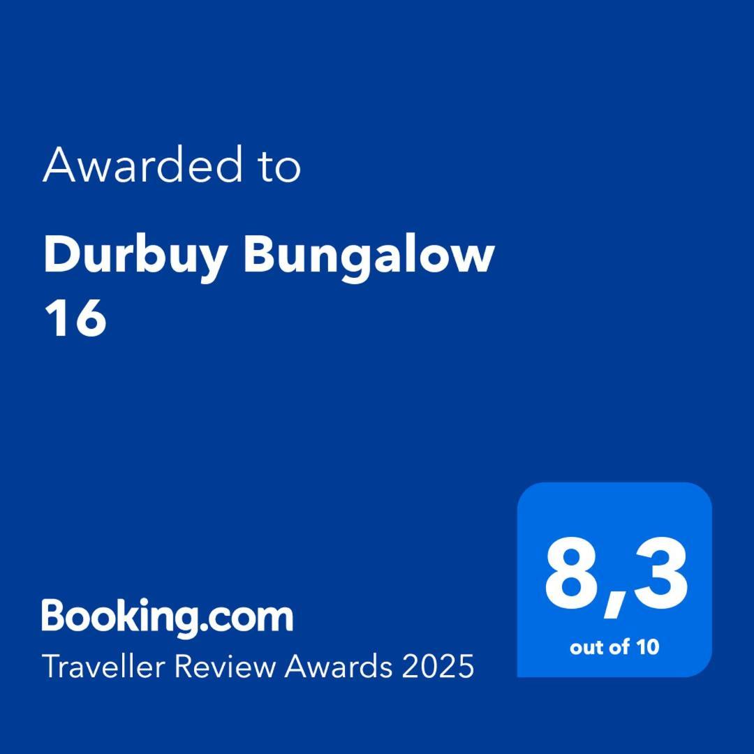 Durbuy Bungalow 16 Extérieur photo